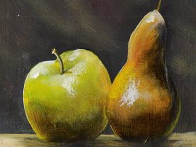 Μήλο ή αχλάδι;